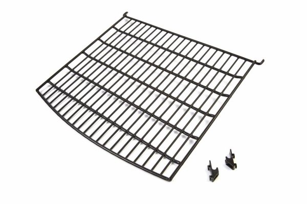 Showcase 235L - Shelf + 2 Clips Black (NM) - Maxima 1 Showcase 235L - Shelf + 2 Clips Black (NM) - Maxima