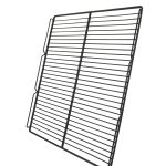 GRILLE À DROIT NOIR POUR 7455.1394 - Combisteel