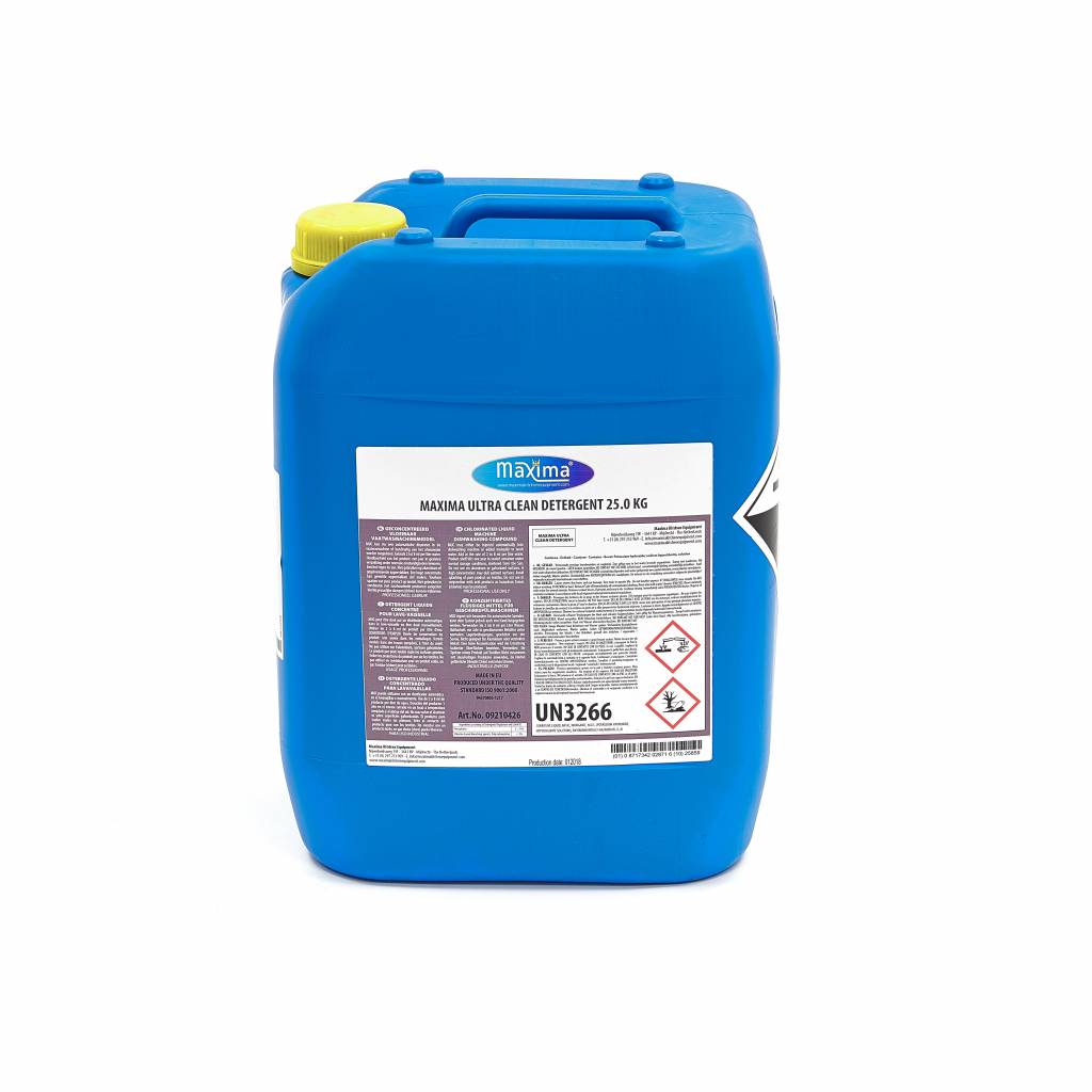 Ultra Clean Liquid Soap 20L / 25KG Ultra Clean Liquid Soap 20L / 25KG - Maxima – Image 1