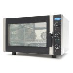 Four combiné - s'adapte à 4 plateaux (1/1 GN / 60 x 40 cm) - analogique - 400V - Maxima