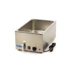 Bain Marie - avec robinet - excl. 1/1 GN set - électrique - Maxima