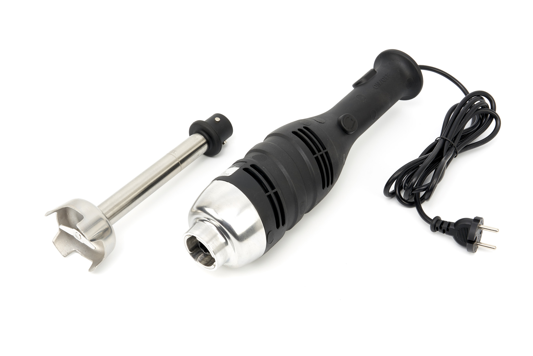 Bâton mixeur - manche 20 cm - 280W Bâton mixeur - manche 20 cm - 280W - Maxima – Image 1