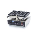 Gaufrier - 3 sucettes - emojis sur bâtonnets - Maxima