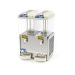 Dispensateur de boissons - 2 x 18 L - électrique - incl mécanisme d'agitation - Maxima