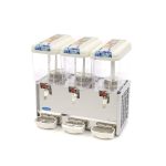 Dispensateur de boissons - 3 x 18 L - électrique - incl mécanisme d'agitation - Maxima