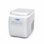 Machine à glaçons - 15 kg/jour - glaçons creux - refroidissement par air - Maxima