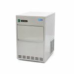 Machine à glaçons - 45 kg/jour - glaçons creux - refroidissement par air - Maxima