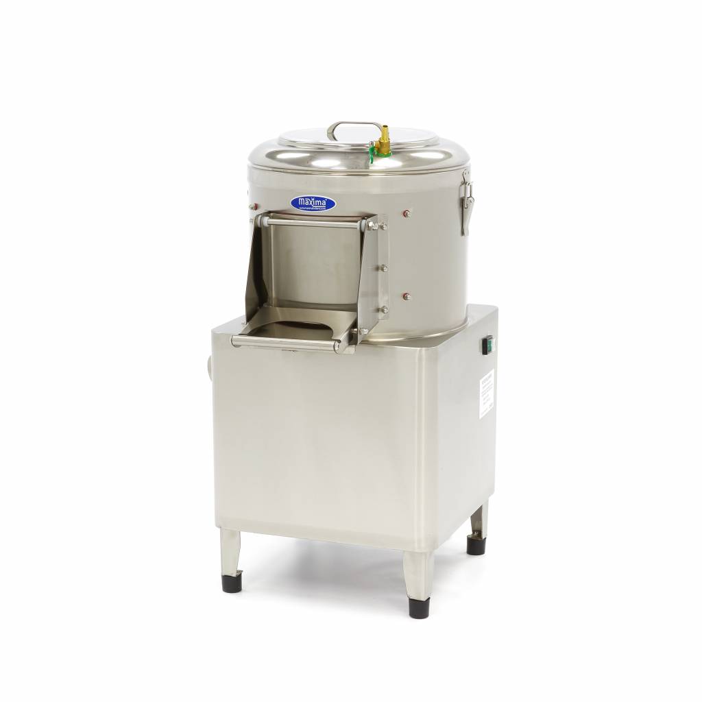 Machine à éplucher les pommes de terre - 8 kg - 160 kg / h Machine à éplucher les pommes de terre - 8 kg - 160 kg / h - Maxima – Image 1