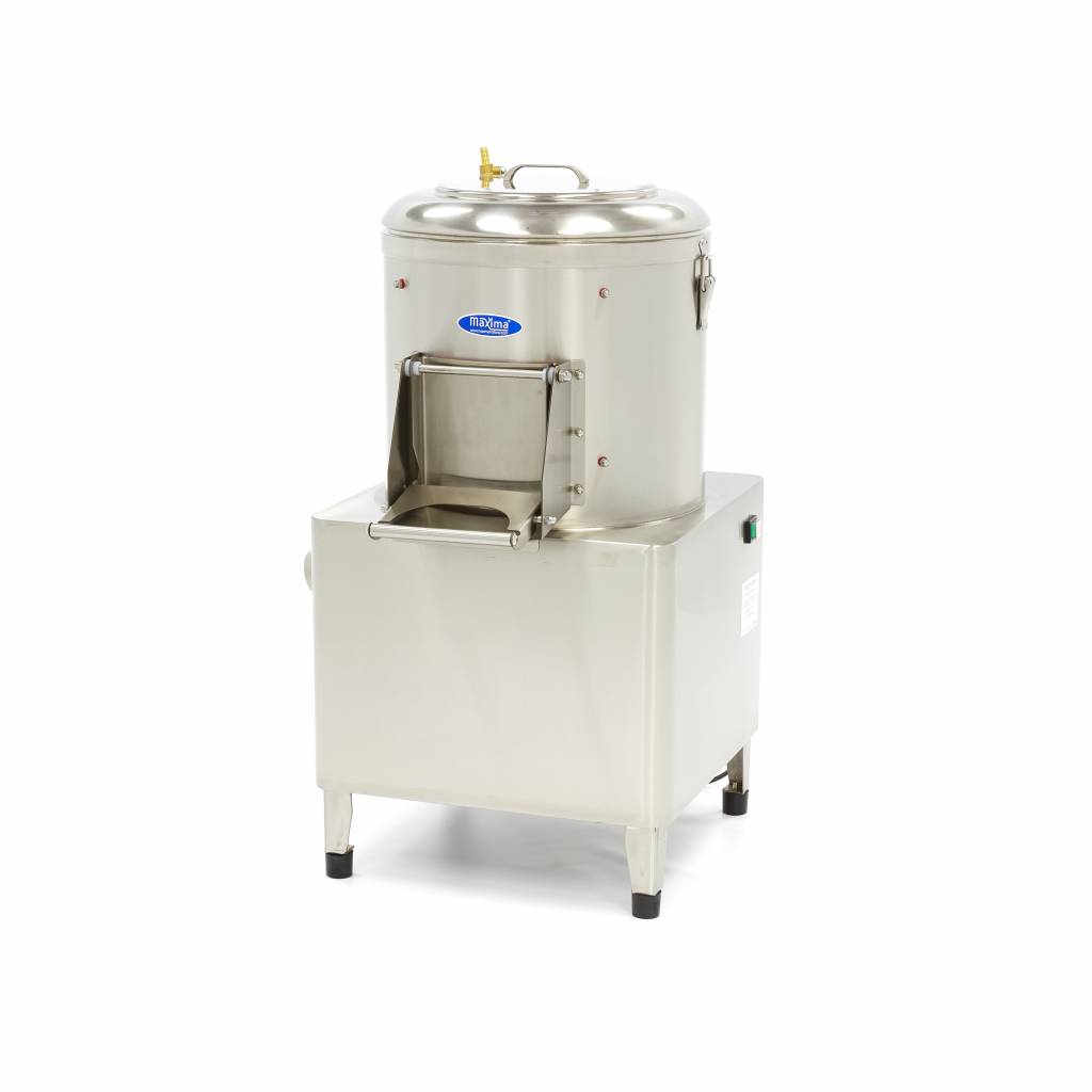 Machine à éplucher les pommes de terre - 15 kg - 300 kg / h Machine à éplucher les pommes de terre - 15 kg - 300 kg / h - Maxima – Image 1