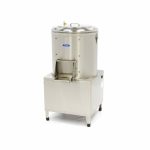 Machine à éplucher les pommes de terre - 30 kg - 600 kg / h - Maxima