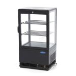 Vitrine réfrigérée - 58 L - 43 cm - Maxima