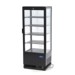 Vitrine réfrigérée - 98 L - 43 cm - Maxima