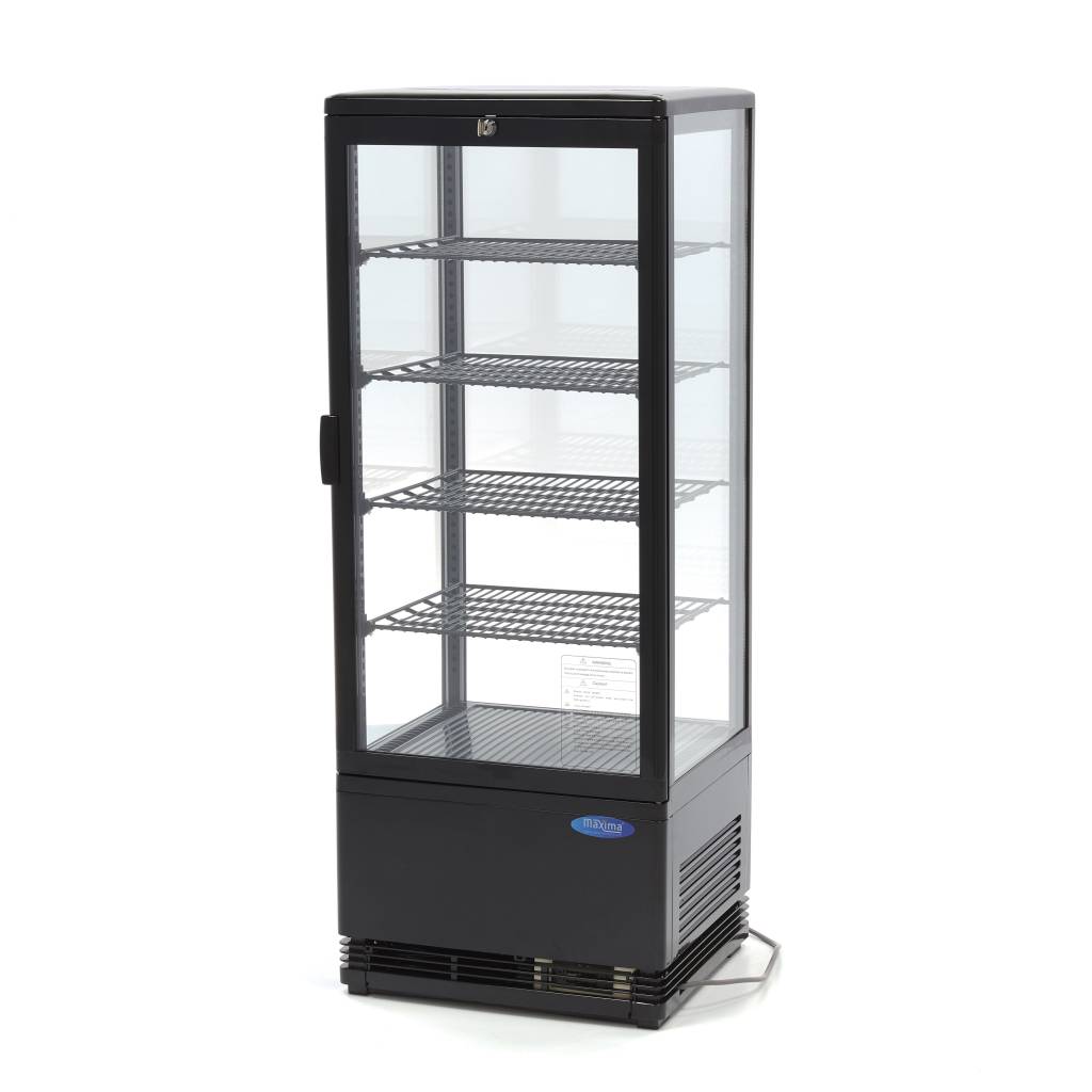 Vitrine réfrigérée - 98 L - 43 cm Vitrine réfrigérée - 98 L - 43 cm - Maxima – Image 1