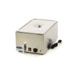Bain Marie - avec robinet - incl 1/1 GN set - électrique - Maxima