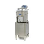 Machine à éplucher les pommes de terre - 20 kg - 400 kg / h - minuteur intégré - Maxima