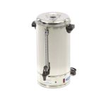 Percolateur à café - 15 L - 120 tasses - filtre à café amovible - Maxima