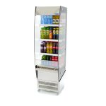 Vitrine à gâteaux - 220 L - 50 x 50 cm - ouvert - Maxima