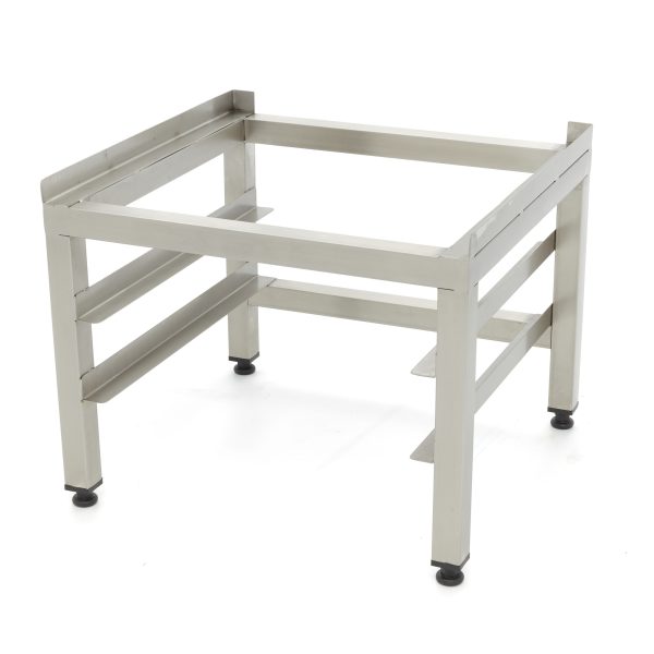 Support pour lave-vaisselle - s'adapte à 50 x 50 cm - acier inoxydable - Maxima 1 Support pour lave-vaisselle - s'adapte à 50 x 50 cm - acier inoxydable - Maxima