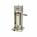 Poussoir à saucisses - 5 L - verticale - incl 4 tubes de remplissage - Maxima