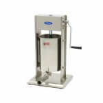 Poussoir à saucisses - 12 L - verticale -incl 4 tubes de remplissage - Maxima