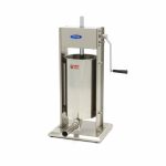 Poussoir à saucisses - 15 L - verticale - incl 4 tubes de remplissage - Maxima