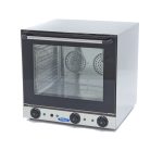 Four à convection - gril et vapeur - 4 plateaux - minuterie intégrée - Maxima