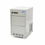 Machine à glaçons - 24 kg/jour - glaçons creux - refroidissement par air - Maxima