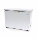 Congélateur coffre - 282 L - 2 roues - incl panier suspendu - Maxima