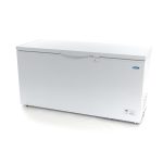 Congélateur coffre - 488 L - sur roues - incl panier suspendu - Maxima