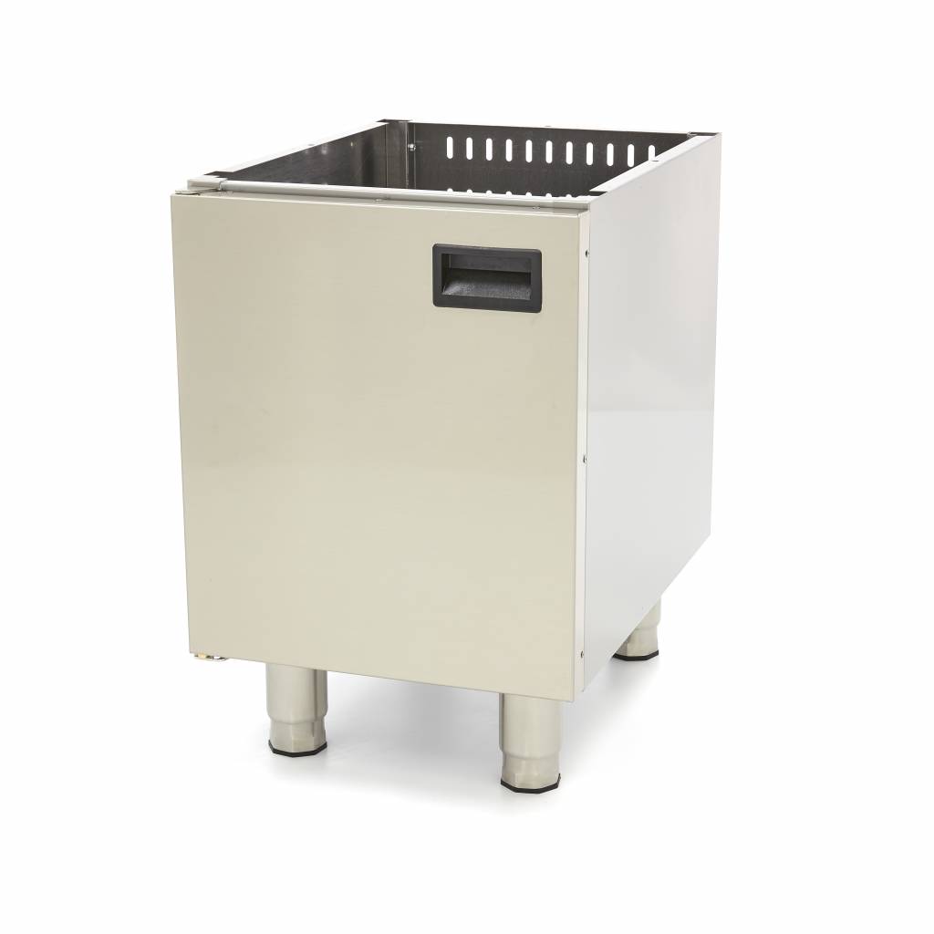 Stand de qualité commerciale - unité simple - profondeur 60 cm - incl porte Stand de qualité commerciale - unité simple - profondeur 60 cm - incl porte - Maxima – Image 1