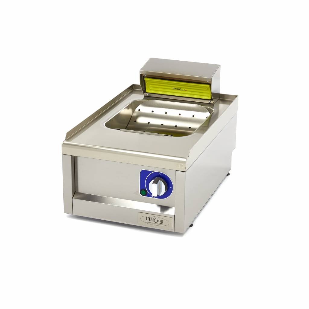 Réchauffeur de frites de qualité commerciale - unité simple - profondeur 60 cm - électrique Réchauffeur de frites de qualité commerciale - unité simple - profondeur 60 cm - électrique - Maxima – Image 1