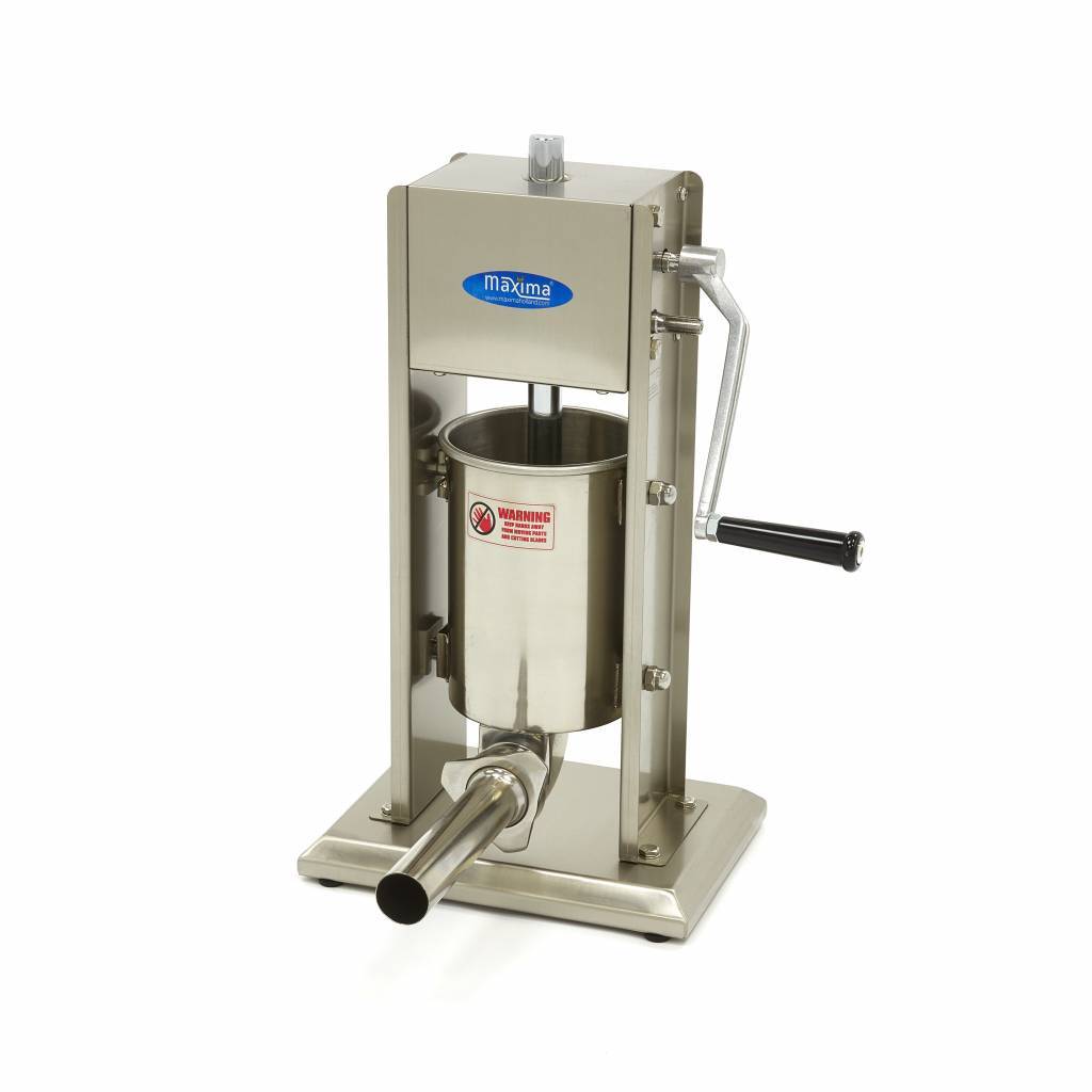Machine à churros - 3 L - 4 formes de churros - 2 vitesses Machine à churros - 3 L - 4 formes de churros - 2 vitesses - Maxima – Image 1
