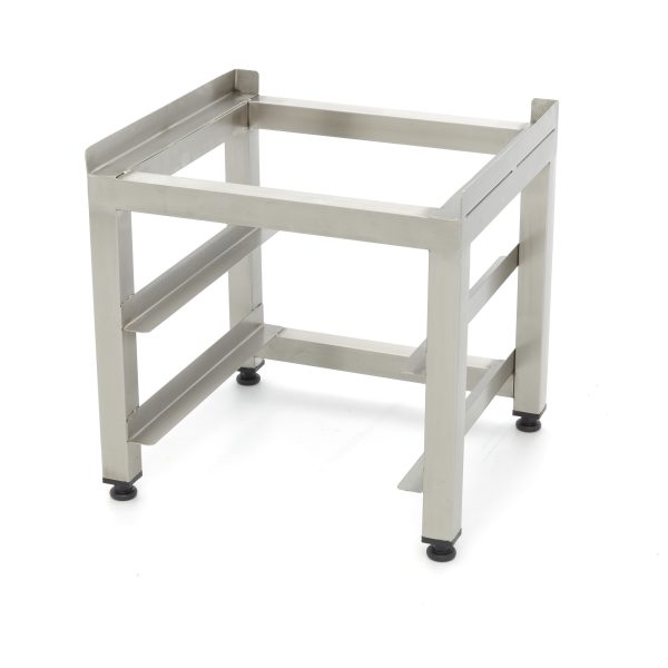 Support pour lave-vaisselle - s'adapte à 40 x 40 cm - acier inoxydable - Maxima 1 Support pour lave-vaisselle - s'adapte à 40 x 40 cm - acier inoxydable - Maxima