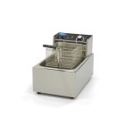 Friteuse - 6 L - 1 panier - jusqu'à 1,2 kg de frites - Maxima