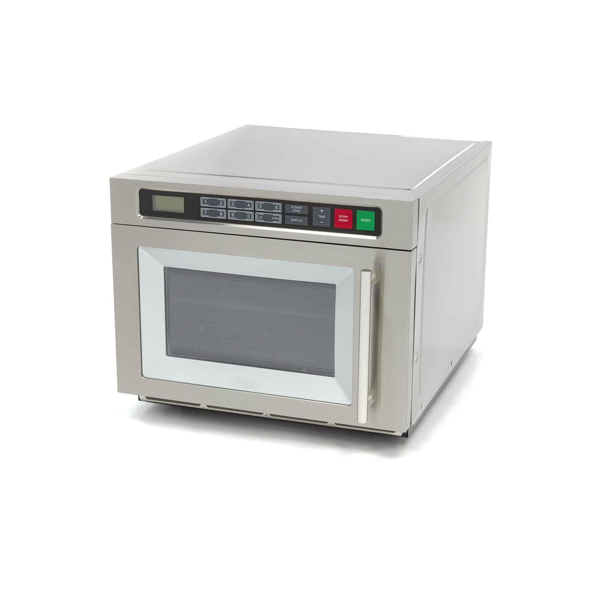 Micro-ondes - 1800W - 20 programmes - assiettes jusqu'à Ø36 cm - 2 tablettes Micro-ondes - 1800W - 20 programmes - assiettes jusqu'à Ø36 cm - 2 tablettes - Maxima – Image 1