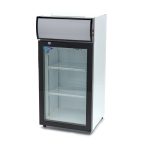 Boissons réfrigérateur - 80 L - 2 étagères réglables - Maxima