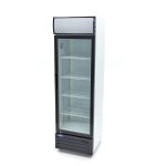 Boissons réfrigérateur - 360 L - 4 étagères réglables - Maxima