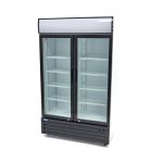 Boissons réfrigérateur - 700 L - 8 étagères réglables - Maxima