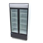 Boissons réfrigérateur - 800 L - 8 étagères réglables - Maxima