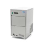 Machine à glaçons - 24 kg/jour - glaçons creux - refroidissement par eau - Maxima