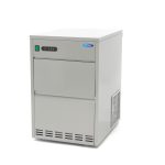 Machine à glaçons - 45 kg/jour - glaçons creux - refroidissement par eau - Maxima