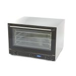 Four à convection - vapeur - 4 plateaux (60 x 40 cm) - minuterie intégrée - Maxima