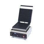 Gaufrier - 4 gaufres - mini carrés - Maxima