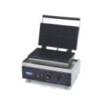 Gaufrier - 10 gaufres - mini belge - Maxima