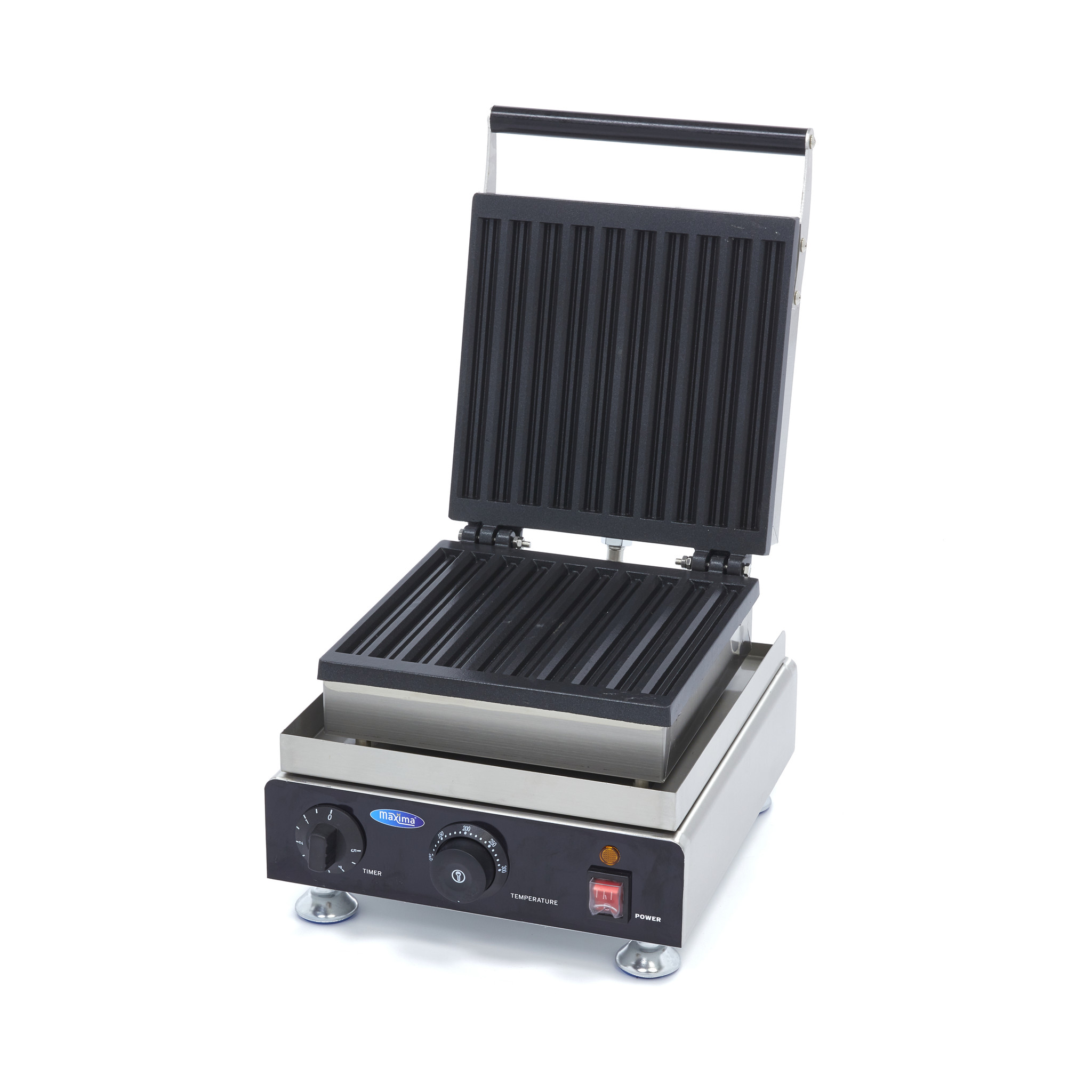Gaufrier - 10 pièces - churros Gaufrier - 10 pièces - churros - Maxima – Image 1