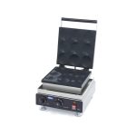 Appareil à crêpes - 9 Crêpes - Ø7,5 cm chacune - Maxima