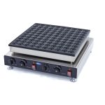Mini crêpière - 100 pièces - Ø4 cm chacune - Maxima