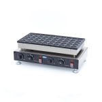 Mini crêpière - 50 pièces - Ø4,3 cm chacune - Maxima