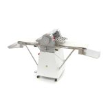 Laminoir de table - 38 cm - modèle de sol - pliable - Maxima