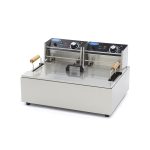 Friteuse - 15 L - 1 panier - jusqu'à 3 kg de frites - Maxima
